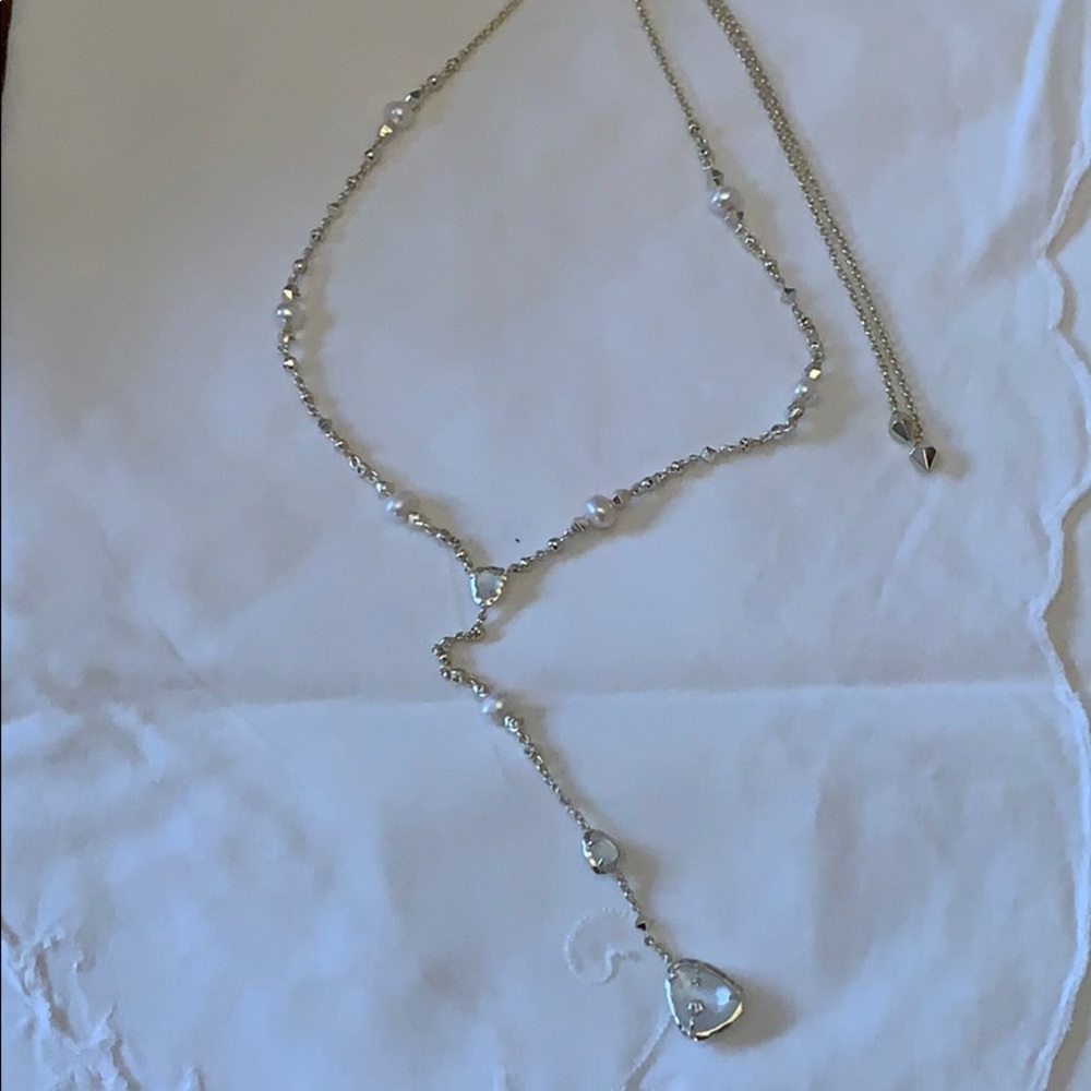 Kendra Scott Lucille necklace